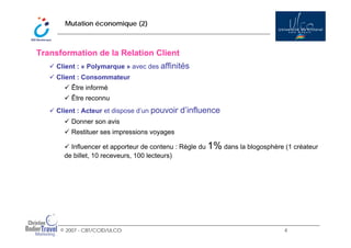 Journée Tourisme à la CCI Dunkerque