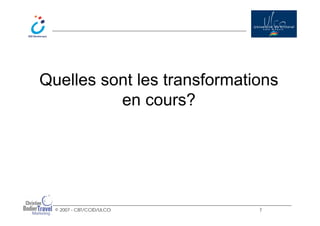 Journée Tourisme à la CCI Dunkerque