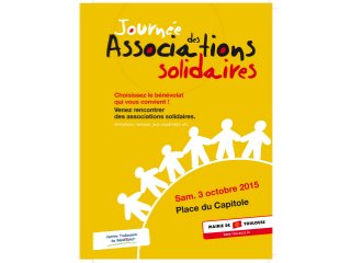 Journé Des Associations Solidaires 2015