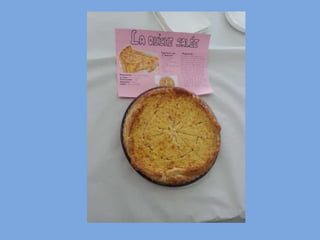 Journée gastronomique 2017 18