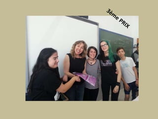 Journée gastronomique 2017 18