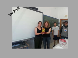 Journée gastronomique 2017 18