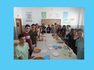 Journée gastronomique 2017 18