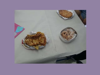 Journée gastronomique 2017 18