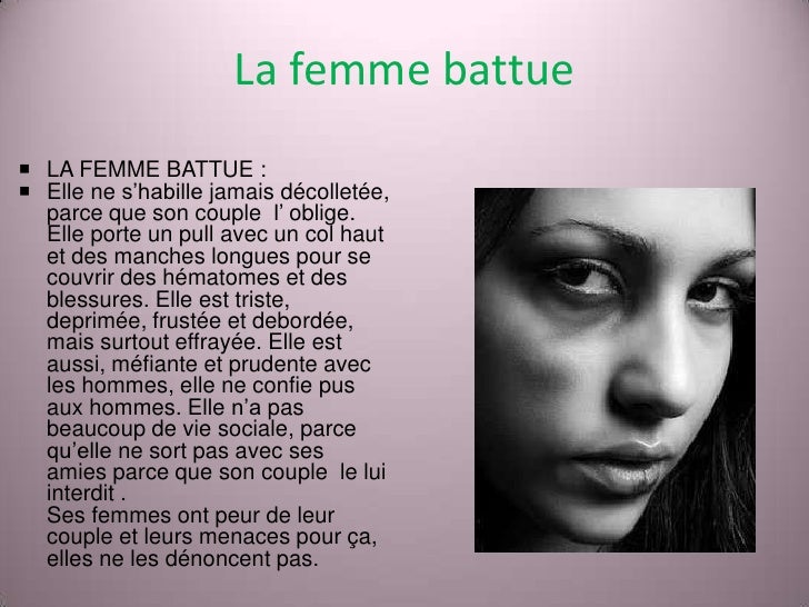 Journée internationale pour l’élimination de la violence à