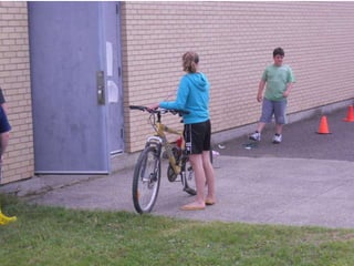 Journée olympique au ddc
