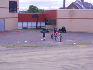 Journée olympique au ddc