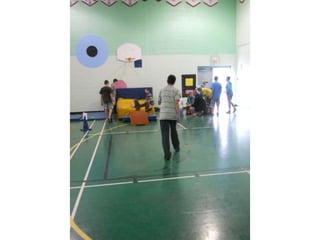 Journée olympique au ddc