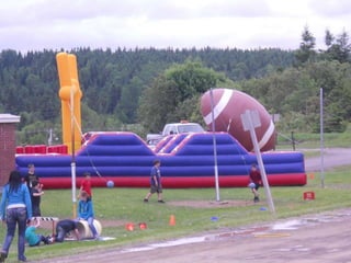 Journée olympique au ddc