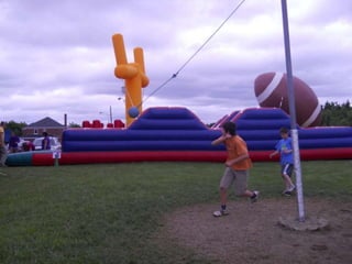 Journée olympique au ddc