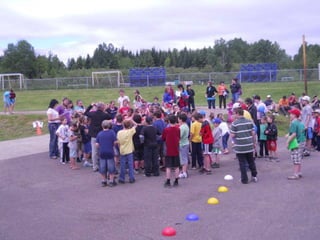 Journée olympique au ddc