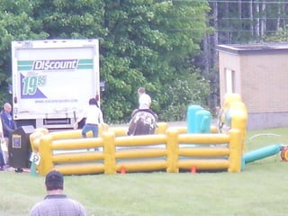 Journée olympique au ddc