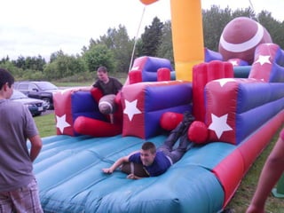 Journée olympique au ddc