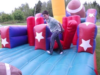 Journée olympique au ddc