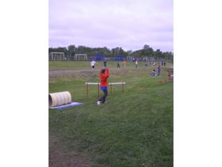 Journée olympique au ddc