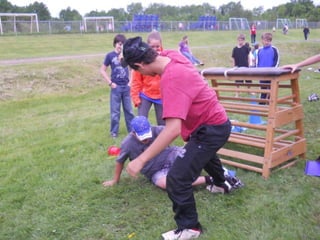 Journée olympique au ddc
