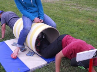 Journée olympique au ddc