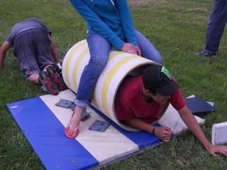 Journée olympique au ddc