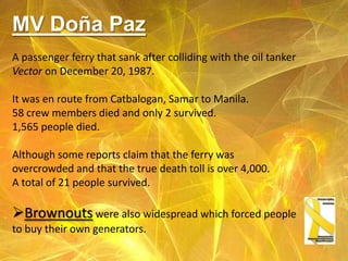Economic developmentsOn Nov. 9She opens United States trading in the First Philippine Fund Inc. She later spoke at a meeting of the United States Chamber of Commerce and the United States-Philippine Business Committee, where she urged American business to increase its investment in the Philippines.Economy needs to reconstruct its $27B debt under:Easier terms (negotiations) conditionsGenerate jobsImprove the material welfare of the people“Pump- prime” the economyWin markets for our export productsStrive for greater self- reliance on options other than debts (sarilingsikap)Revamp the governmentFriendly ties with other countries