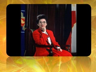social developmentsThe 1990 Luzon EarthquakeOccurred on July 16, 1990The earthquake stretched from Dingalan, Aurora to Kayapa, Nueva VizcayaBaguio was one of the hardest hit areas with the number of deaths at about 1,000. Electric, water and communication lines in Baguio were destroyed.Food and fuel were scarce.The city was completely inaccessible.