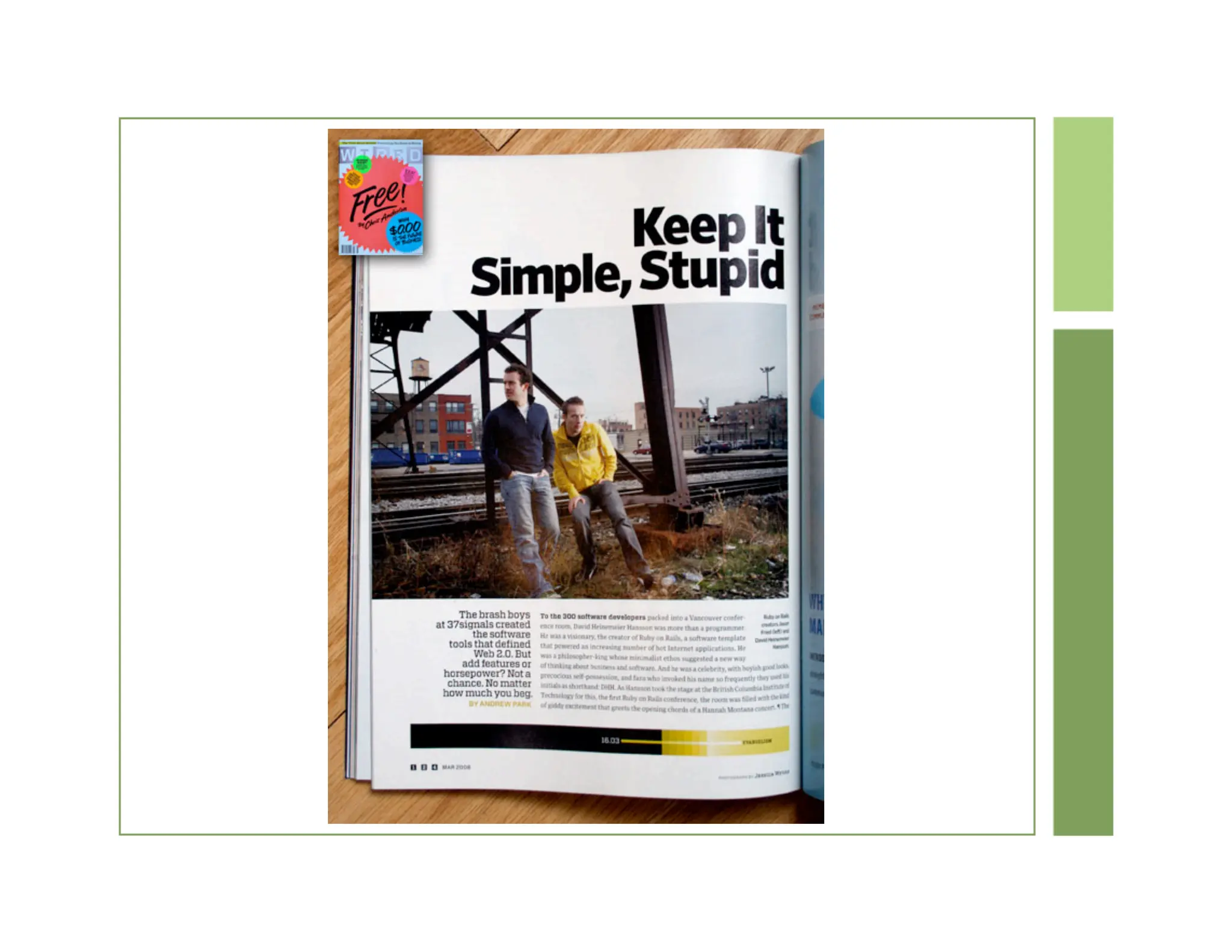 Journey To The Center Of Design