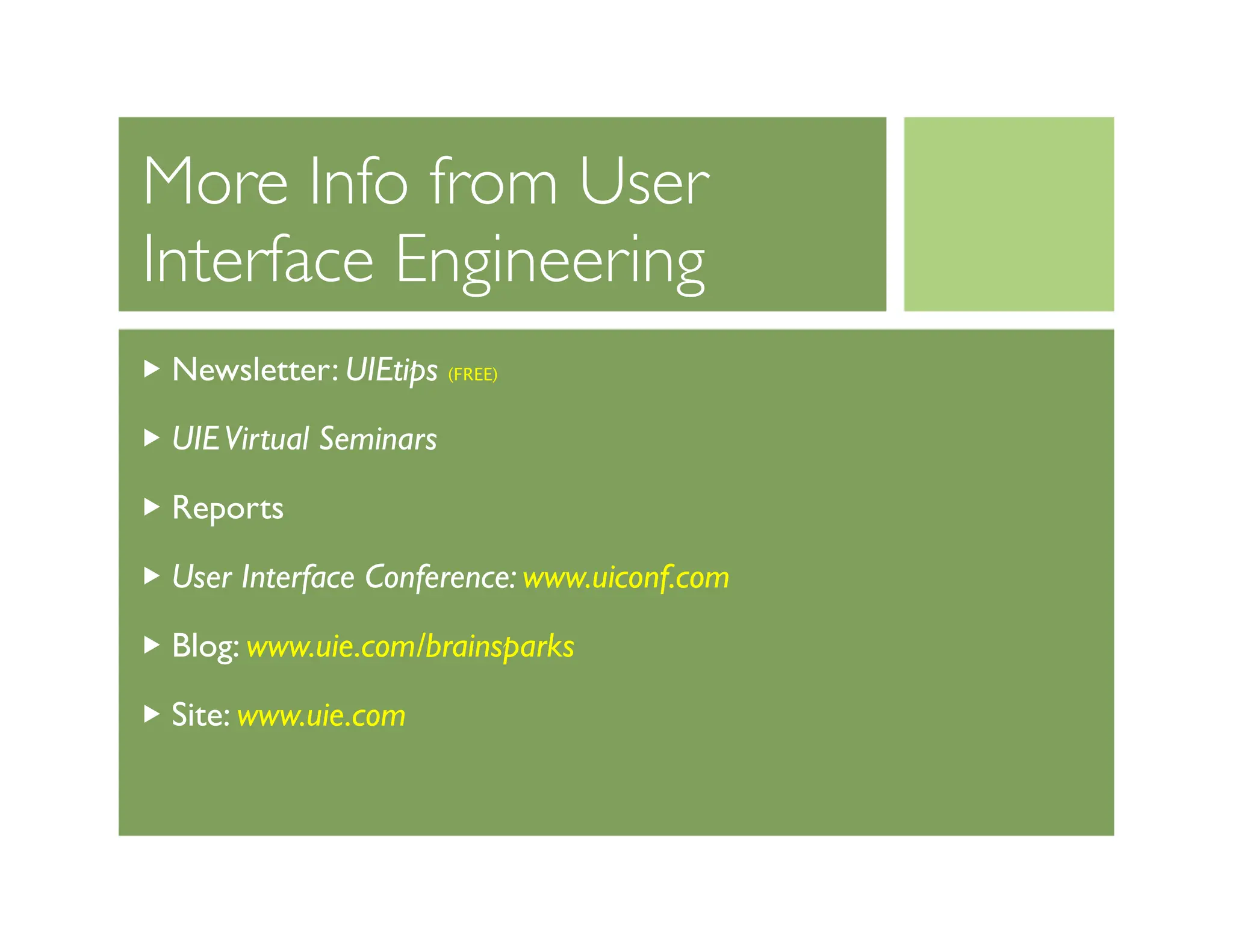 Journey To The Center Of Design