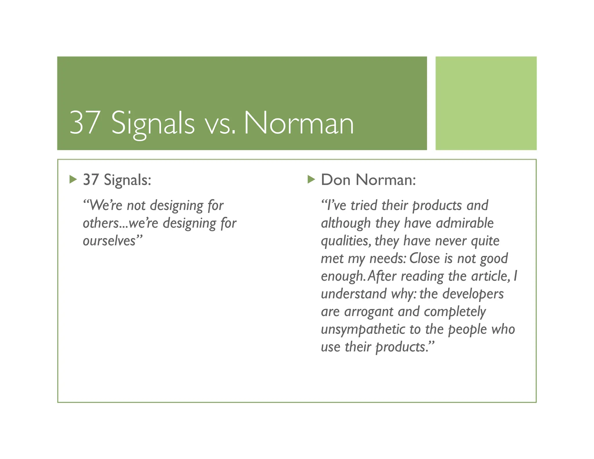 Journey To The Center Of Design