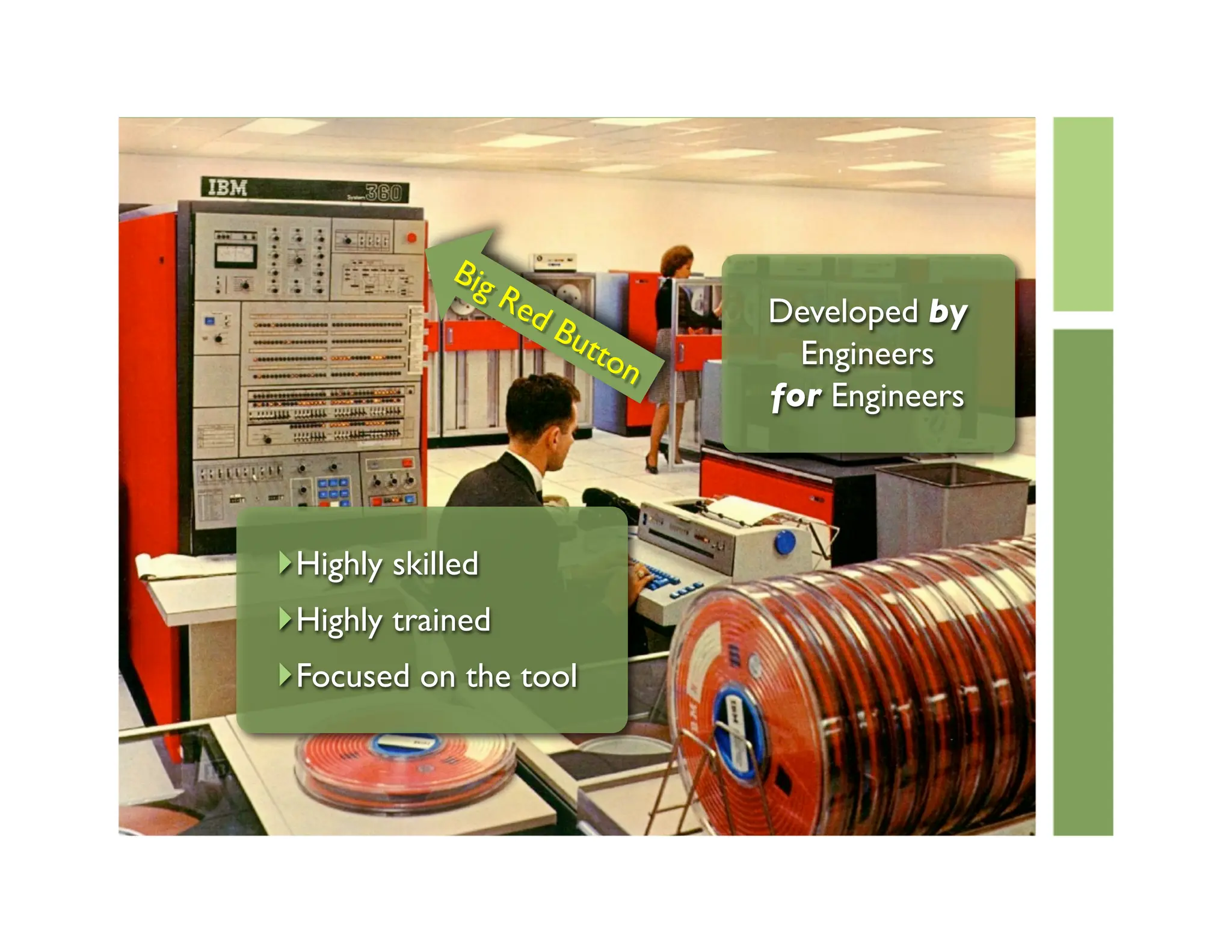 Journey To The Center Of Design