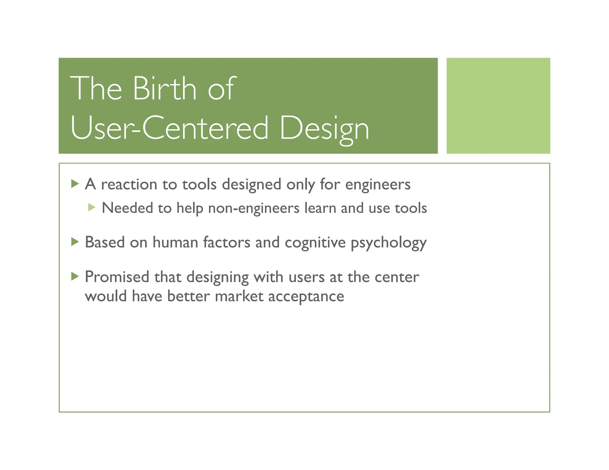 Journey To The Center Of Design