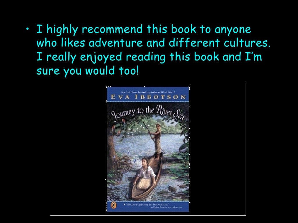 Journey to the River Sea