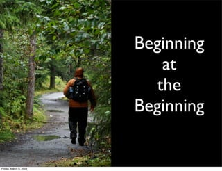 Journey Back To Jesus