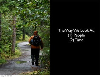 Journey Back To Jesus