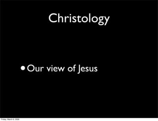 Journey Back To Jesus