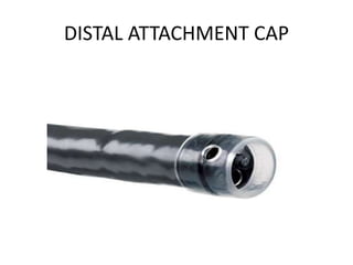 DISTAL ATTACHMENT CAP
 