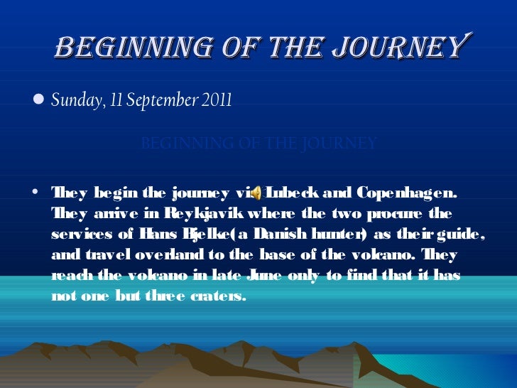 Journey Chapters 1 5