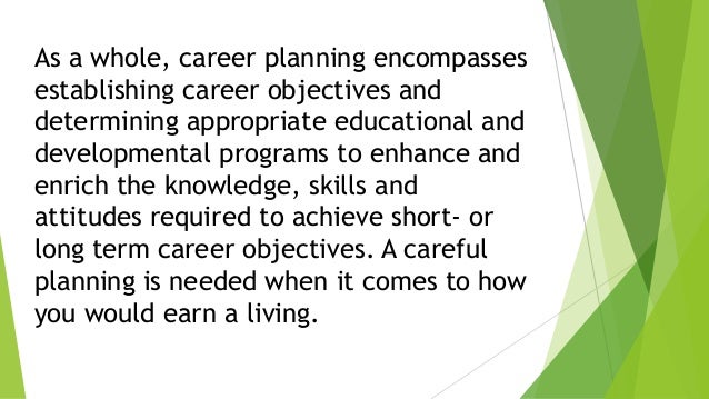 career objective for teaching profession