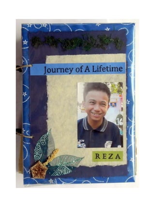Journey of A Lifetime