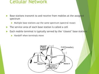 Journey of Evolution of UMTS and CDMA | PDF