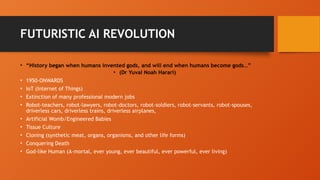 JOURNEY OF HUMANKIND (STONE AGE TO ARTIFICIAL INTELLIGENCE AGE.pptx