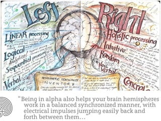 The Journey of The Creative Brain | PDF
