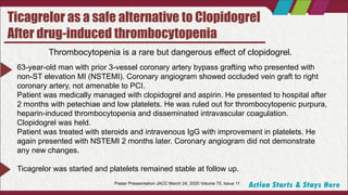 Journey of Ticagrelor in acute coronary syndrome.pptx