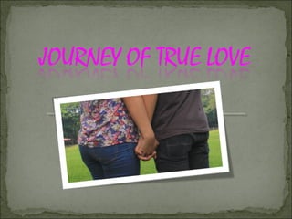Journey of true love cover  1.3