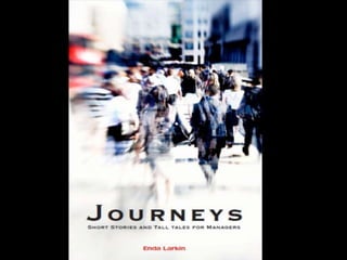 Journeys - Short Stories and Tall Tales for Managers