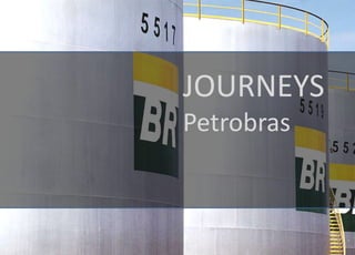Desglose de Journeys JOURNEYS Petrobras 