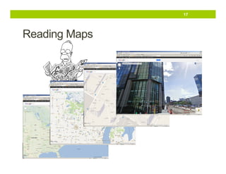 17

Reading Maps

 