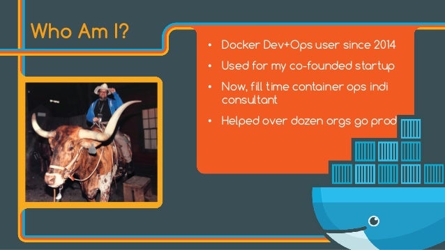 journey to docker production bret fisher independent devops sysadmin docker captain 2 - Production Consultant journey to docker production bret fisher independent devops sysadmin docker captain 2 - Production Consultant