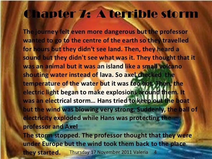 Journey To The Centre Of The Earth 6 10