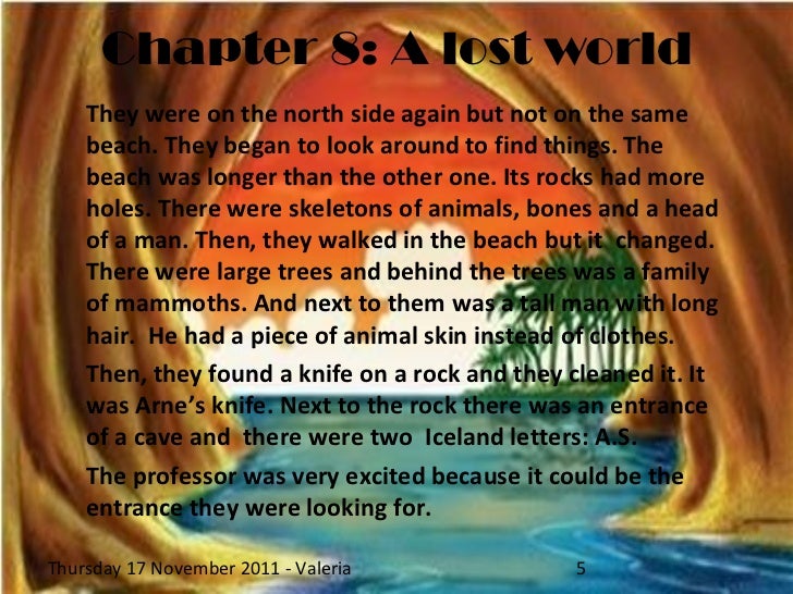 Journey To The Centre Of The Earth 6 10