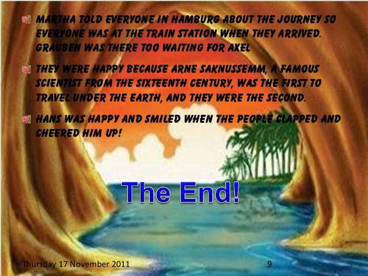 Journey To The Centre Of The Earth 6 10