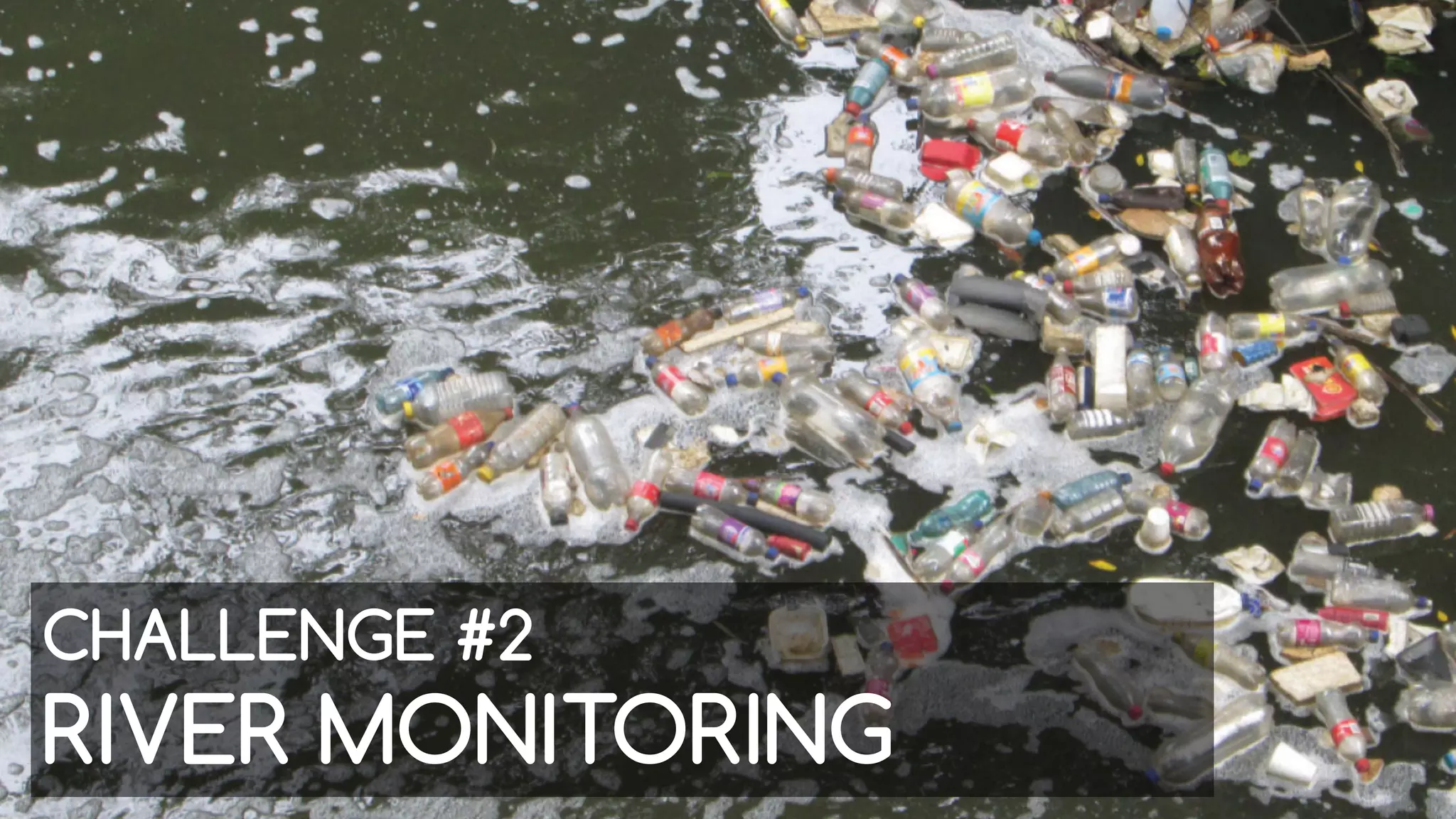 favoriot
CHALLENGE #2
RIVER MONITORING
 